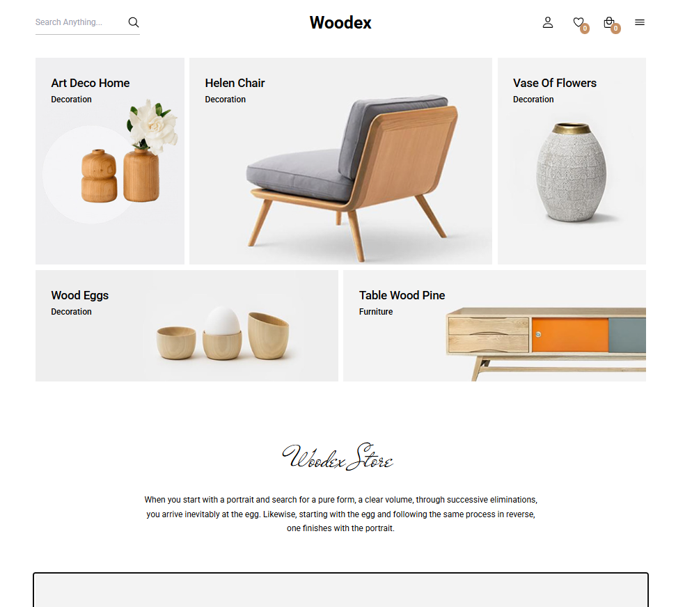 Modern website designs for businesses